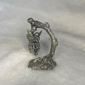 Pewter figurine fairy